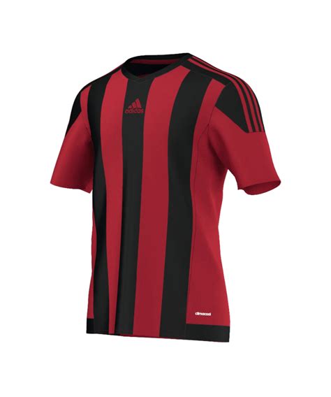 adidas trikot striped 15 rot schwarz|Adidas Striped 15 Trikot ab 12,71 € .